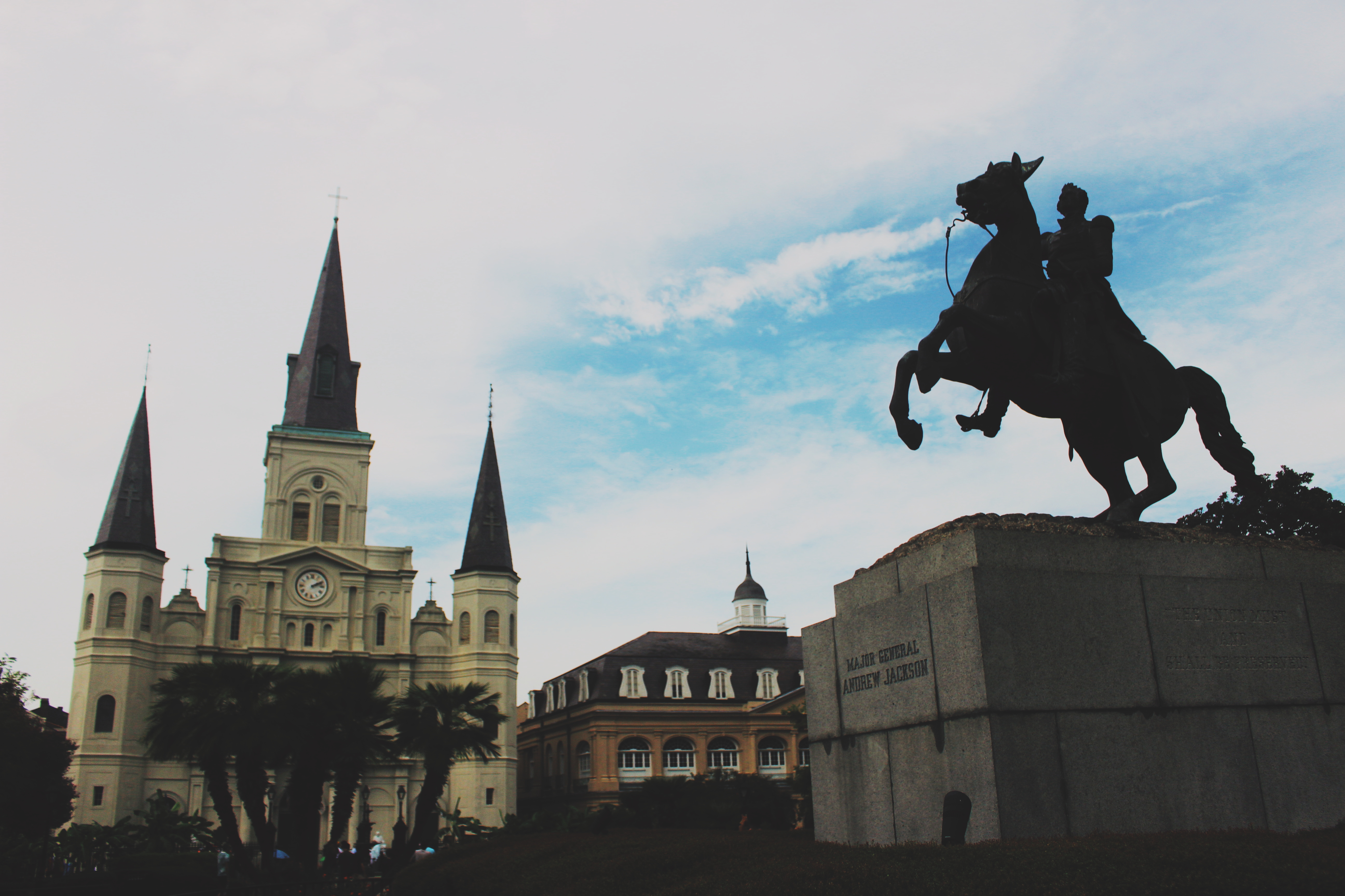 New Orleans – Part 1