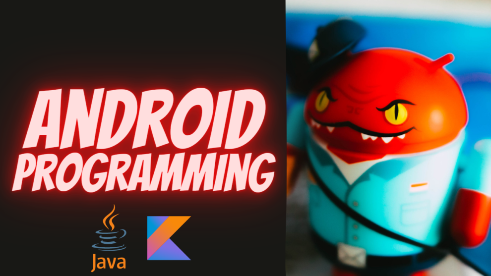 Android Programming – Part 12: Intro to Jetpack Compose