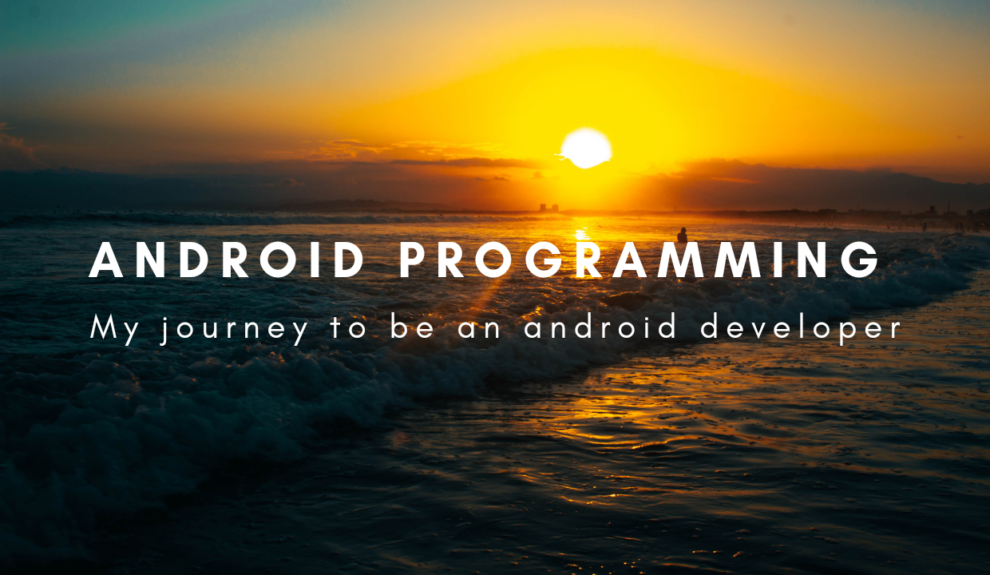 Android Programming – August 14, 2023