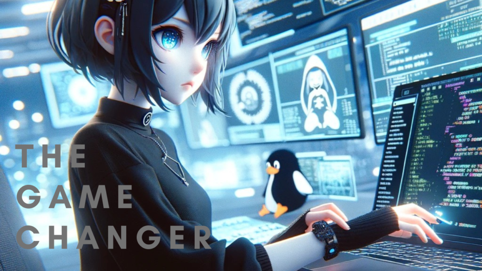 Linux: The Game Changer in My Life