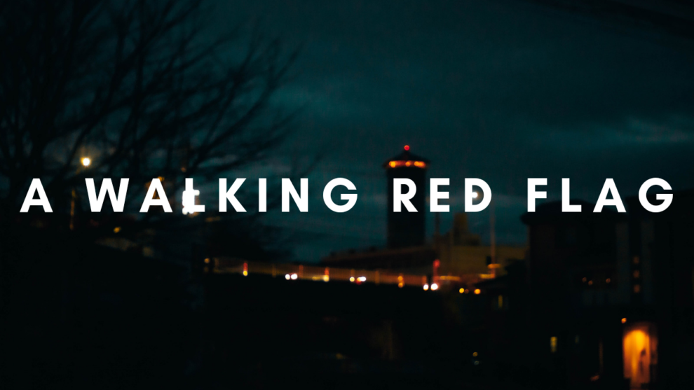 Shady Canadian Guy – a Walking Red Flag